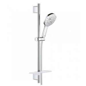 Bộ Tay Sen GROHE 26546000 SmartActive Cube Kèm Thanh Trượt