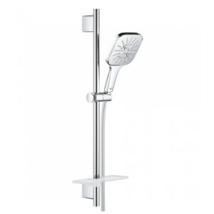 Bộ Tay Sen GROHE 26583000 SmartActive Cube Kèm Thanh Trượt