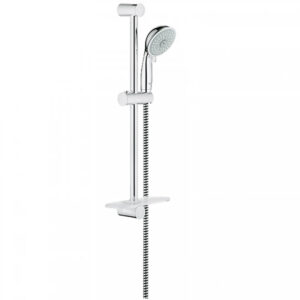 Bộ Tay Sen Và Thanh Trượt Sen GROHE 27609000 New Tempesta 100 IV Eco
