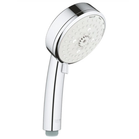 Tay Sen GROHE 27573002 Tempesta Cosmopolitan 100mm Massage 4 Chế Độ