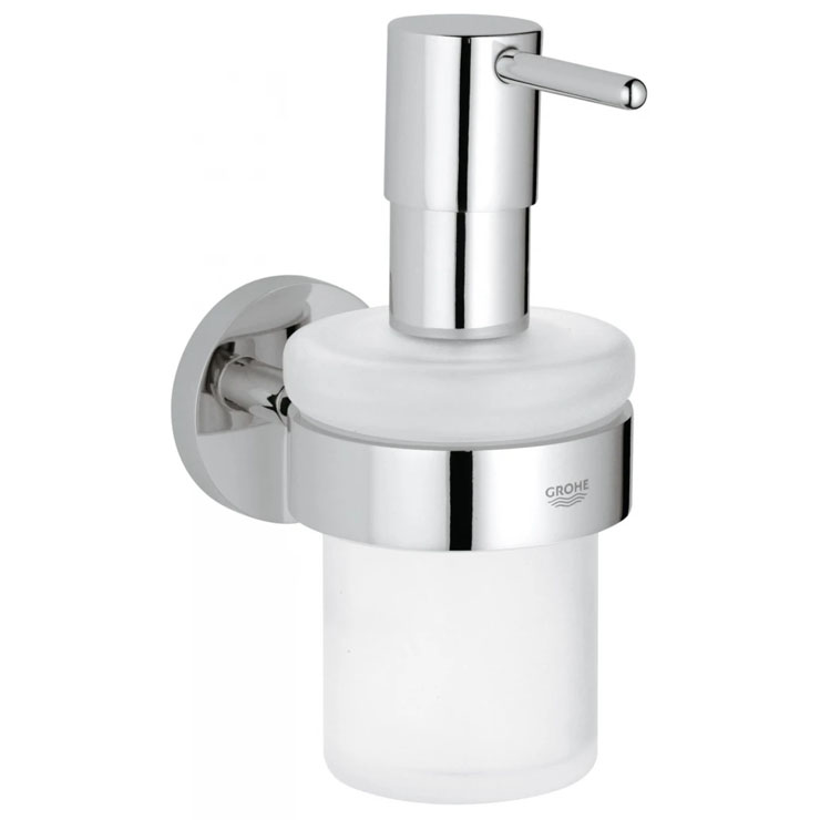 Giá Đựng Xà Phòng Nước GROHE 40448001 Essentials