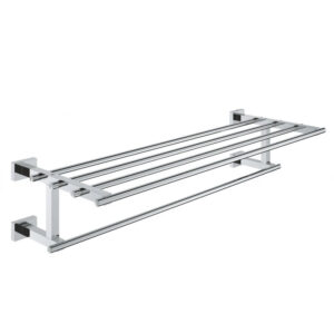 Kệ Khăn GROHE 40512001 Essentials Cube Multi 2 Tầng 558mm