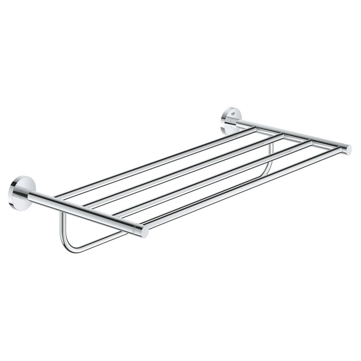 Kệ Khăn GROHE 40800001 Essentials Multi 2 Tầng 550mm