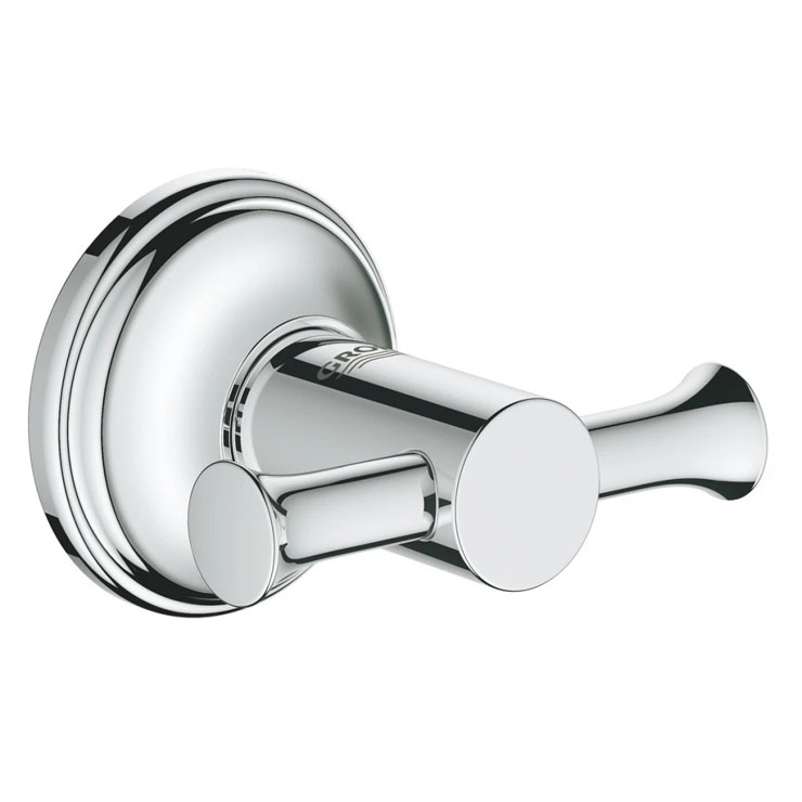 Móc Áo GROHE 40656001 Essentials Authentic Robe Hook