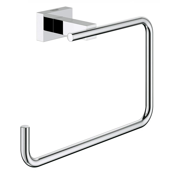 Vòng Treo Khăn GROHE 40510001 Essentials Cube