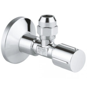 Van Khóa Góc GROHE 22037000 1 Đường Nước