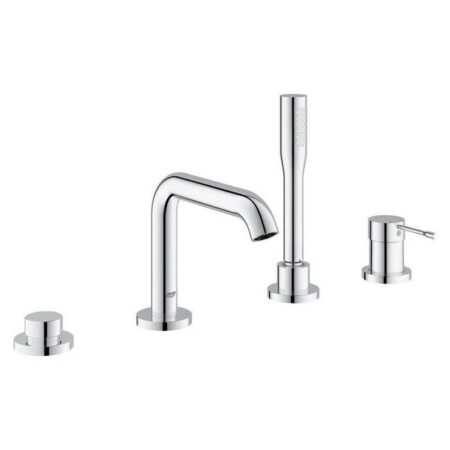 Vòi Bồn Tắm Essence New OHM GROHE 19578001 4 Lỗ