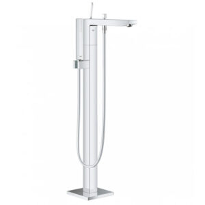 Vòi Bồn Tắm GROHE 23667001 Eurocube Joy OHM Đặt Sàn