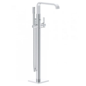 Vòi Sen Xả Bồn Tắm GROHE 32754002 Nóng Lạnh Đặt Sàn Allure OHM