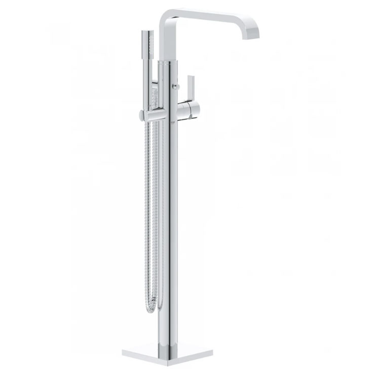 Vòi Sen Xả Bồn Tắm GROHE 32754002 Nóng Lạnh Đặt Sàn Allure OHM
