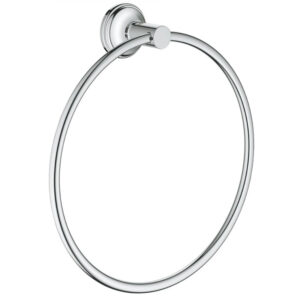 Vòng Treo Khăn GROHE 40655001 Essentials Authentic
