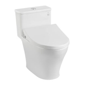 Bồn Cầu TOTO MS857DE4 Nắp Cơ Ecowasher TCW1211A
