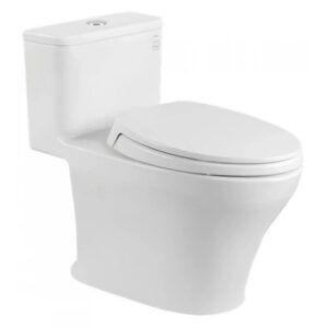 Bồn Cầu TOTO MS857DT2 1 Khối Nắp TC393VS
