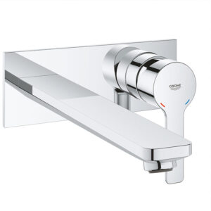 Vòi Chậu GROHE Lineare L-Size 23444001 Nóng Lạnh
