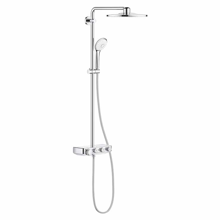Vòi sen cây GROHE Euphoria SmartControl System 26507000