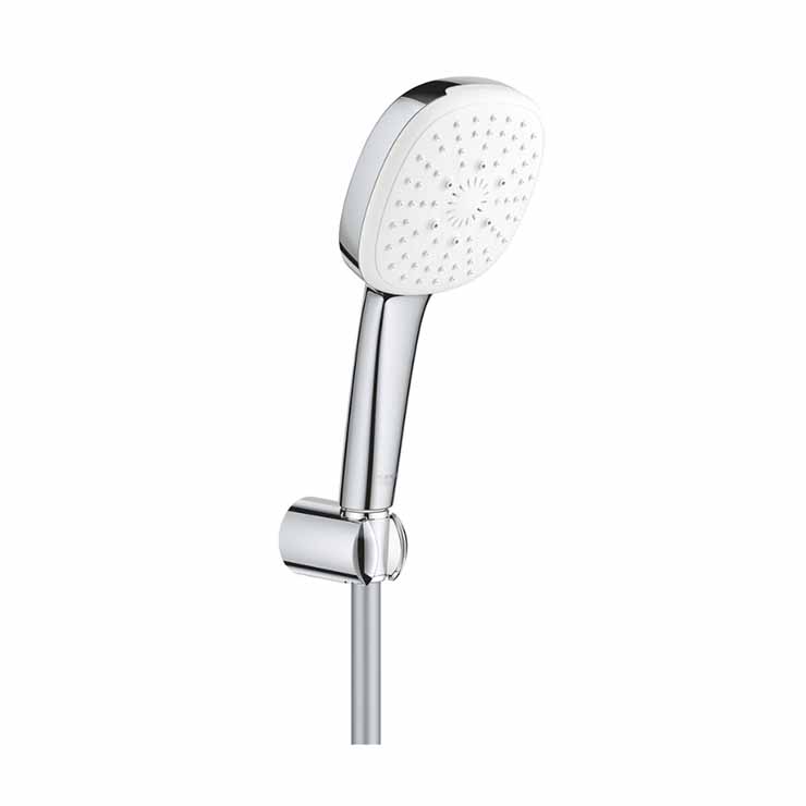 Tay sen tắm GROHE 27588003 Tempesta Cube 110