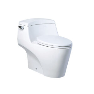 Bồn Cầu Caesar C1353 1 Khối
