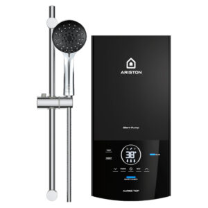 Máy nước nóng trực tiếp Ariston Aures Top 45P