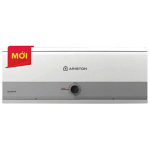 Máy Nước Nóng Ariston SLIM3 R 30L VN Gián Tiếp Ngang