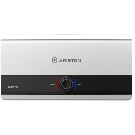 Máy Nước Nóng Ariston SLIM3 RS 15L VN Gián Tiếp Ngang 2500W