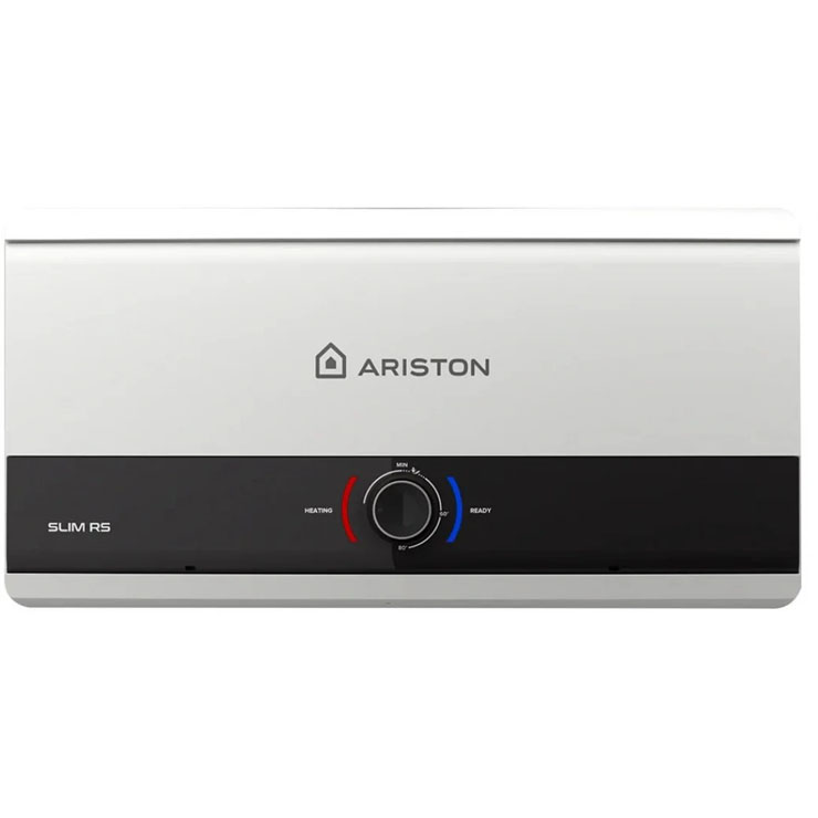 Máy Nước Nóng Ariston SLIM3 RS 15L VN Gián Tiếp Ngang 2500W