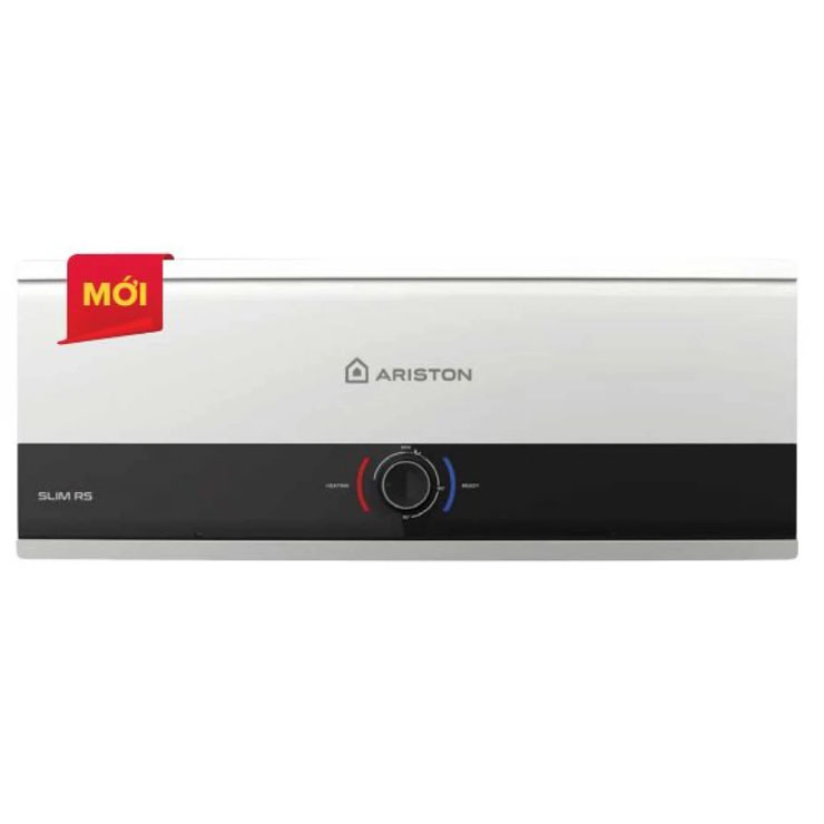 Máy Nước Nóng Ariston SLIM3 RS 25L VN Gián Tiếp Ngang 2500W
