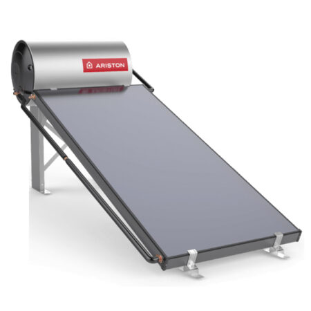 Máy Nước Nóng NLMT Ariston 200L Tấm Phẳng Kairos Thermo DR-2 200-1 N TR/TT