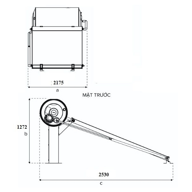 Máy Nước Nóng NLMT Ariston DR-2 250-2 N TTR/TT