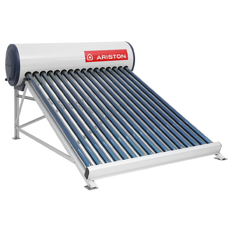 Máy Nước Nóng Năng Lượng Mặt Trời Ariston Eco 2 1820 25 TNSS 210L