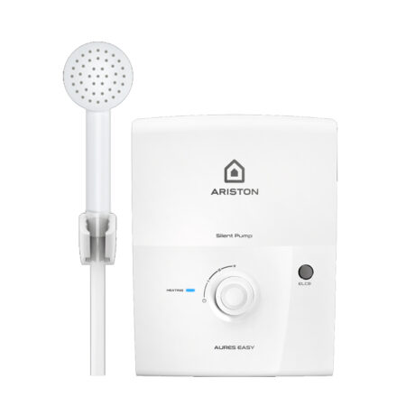Máy Nước Nóng Ariston Aures Easy 3.5 Trực Tiếp 2.0