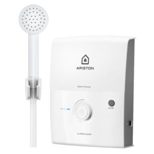 Máy Nước Nóng Ariston Aures Easy 4.5P Trực Tiếp Có Bơm 2.0