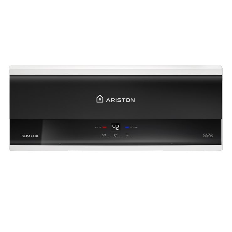 Máy Nước Nóng Ariston SLIM3 LUX 20L VN Ag+ 20 Lít Gián Tiếp