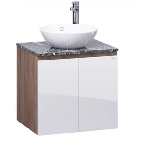 Bộ Tủ Lavabo Caesar LF5261/EH05261ATGV