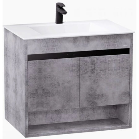 Bộ Tủ Lavabo Caesar LF5032/EH05032ASV Treo Tường