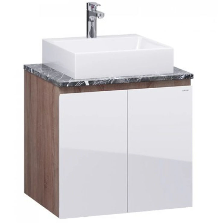 Bộ Tủ Lavabo Caesar LF5255/EH46001AWV