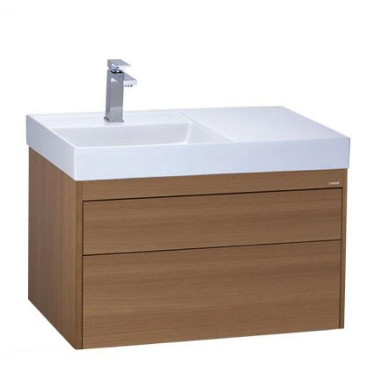 Bộ Tủ Lavabo Caesar LF5382/EH05382DWV Treo Tường