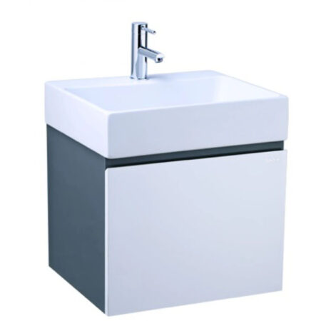 Bộ Tủ Lavabo Caesar LF5253/EH05253ATGV Treo Tường