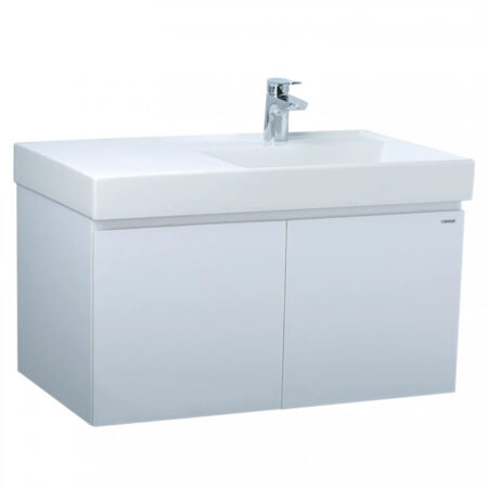 Bộ Tủ Lavabo Caesar LF5384/EH05382AV Treo Tường