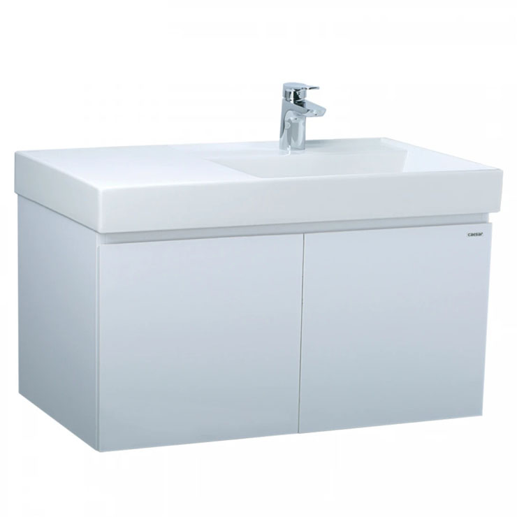 Bộ Tủ Lavabo Caesar LF5384/EH05382AV Treo Tường