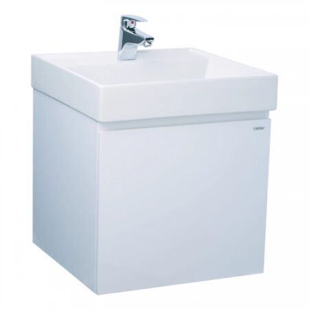 Bộ Tủ Lavabo Caesar LF5380/EH05380AV Treo Tường