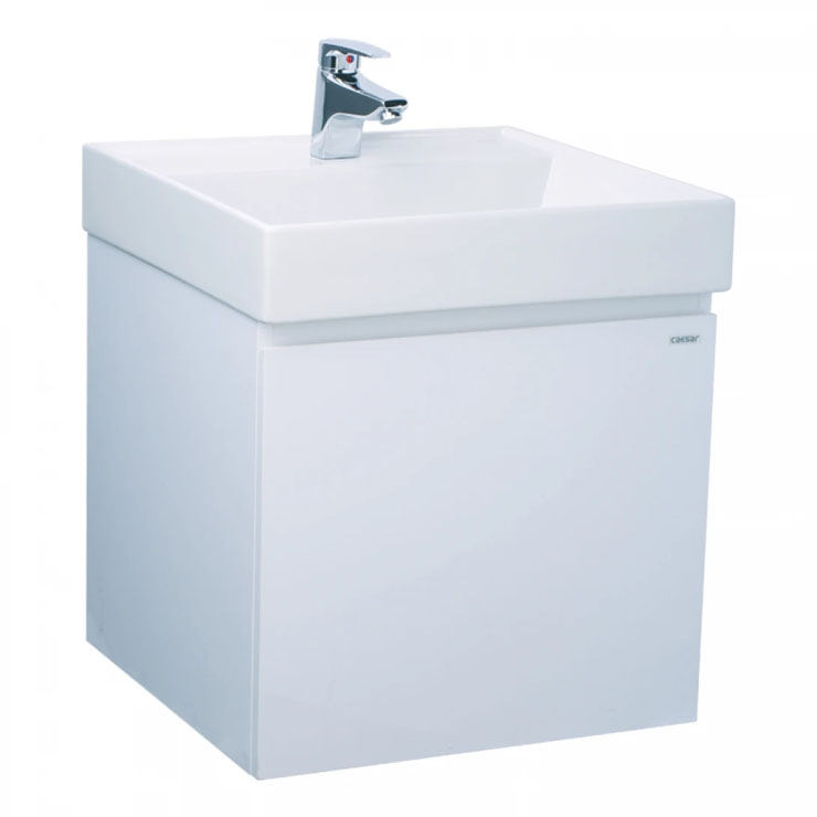 Bộ Tủ Lavabo Caesar LF5380/EH05380AV Treo Tường