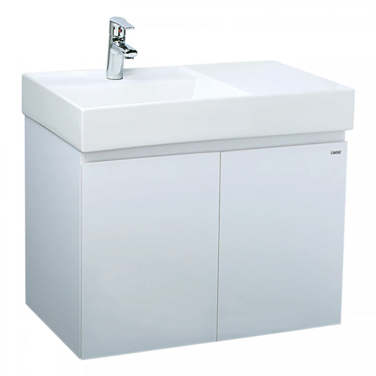 Bộ Tủ Lavabo Caesar LF5382/EH05382AV Treo Tường