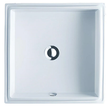Chậu Rửa Lavabo Âm Bàn CAESAR LF5127 Vuông