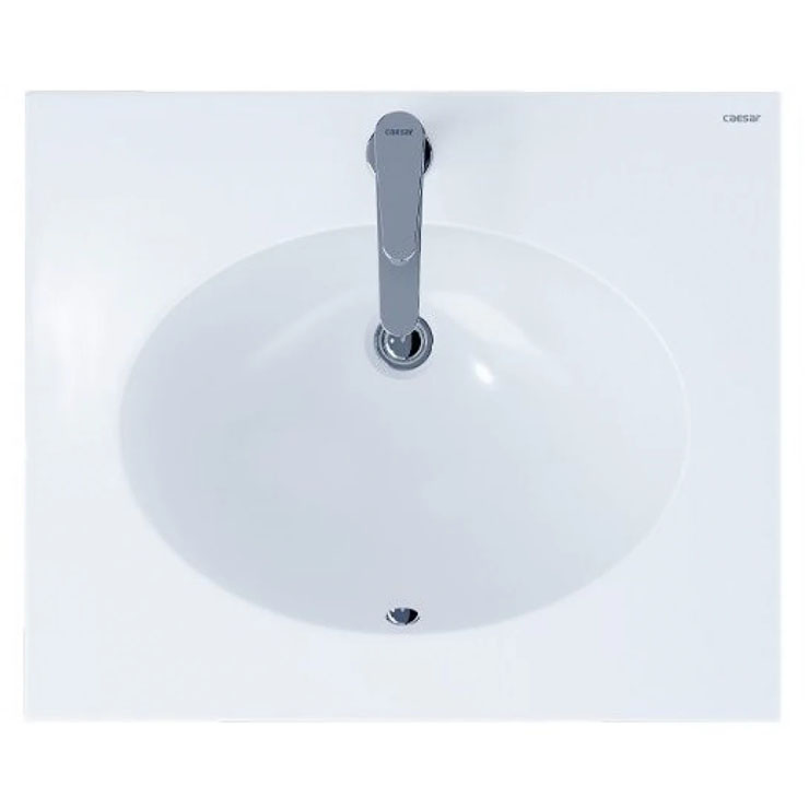 Chậu Rửa Lavabo Dương Bàn CAESAR L5022