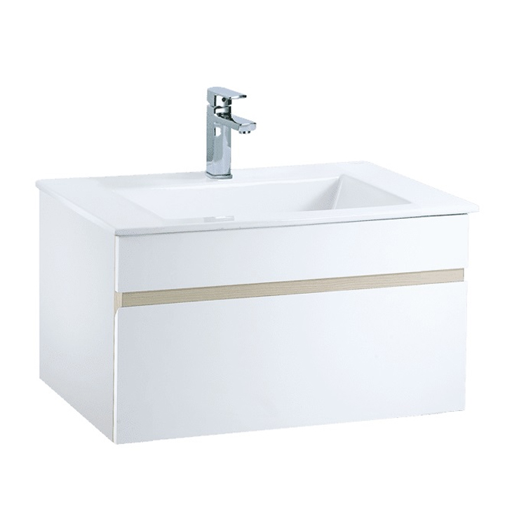 Bộ Tủ Lavabo Caesar LF5030/EH05030DDV Treo Tường