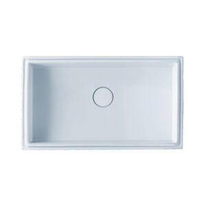 Chậu Rửa Lavabo Âm Bàn CAESAR LF5130 Chữ Nhật