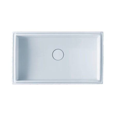 Chậu Rửa Lavabo Âm Bàn CAESAR LF5130 Chữ Nhật