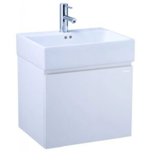 Bộ Tủ Lavabo Caesar LF5263/EH05263AV Trắng Treo Tường
