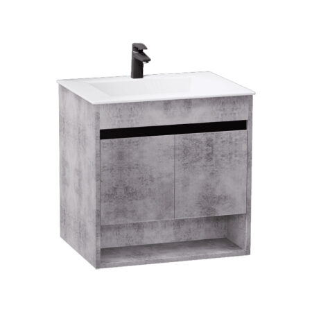 Bộ Tủ Lavabo Caesar LF5030/EH05030ASV Treo Tường