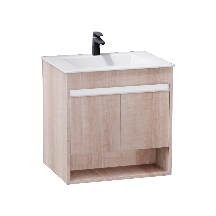 Bộ Tủ Lavabo Caesar LF5030/EH15030AW7V Treo Tường